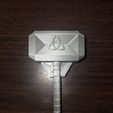 Martillo-Parte-Frontal.jpeg Thor's Hammer - Uncapper and Keychain