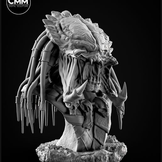predator2.jpg predator bust