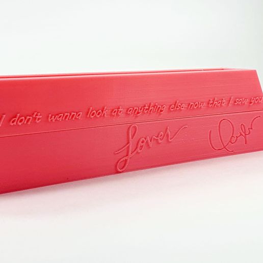 Lover.jpeg Suporte para CD de Taylor Swift - Lover