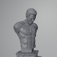 4.png SPiderman Bust
