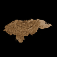3.png Topographic Map of Honduras – 3D Terrain