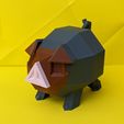 PXL_20220606_133306958~2.jpg Lechonk Low Poly Pokemon