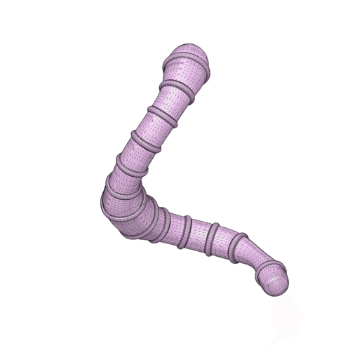 sextoy dildo pnis pnis pnis espiral plug anal dong v74 sensvel " espiral do amor" impresso 3d cncArquivo STL para Cults