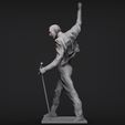 фреди-меркури2.jpg Freddie Mercury 3D print model