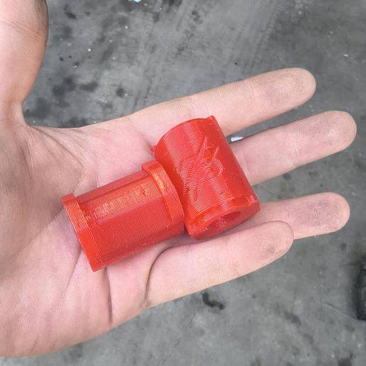 IS200/300, Altezza rear sway bar Bushing