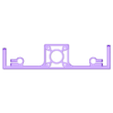 MR_Purple_Z_Axis_Bottom_Support.stl MR Purple 3D Printer. Ender 3 Donor