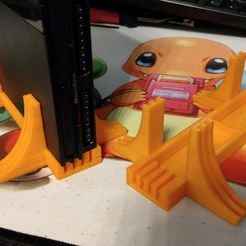 PlayStation2 Slim Stand