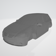 body.png REPLICA MODEL OF THE VOLKSWAGEN GOLF 5 FOR 3D PRINTING