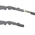 STEP-2.jpg REMINGTON 870 SHOTGUN MINIATURE