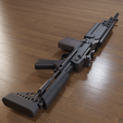 EBR-M14-angle5.png M14 EBR 步枪（道具枪） 1/1 大小