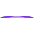 Full_large.stl The obtainable spoiler ductail for BMW M4 Competition G82 M4 & G22 4