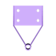 hydroplane-axis_holder.stl RC Shovelnose Hydroplane