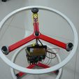 P1110757.jpg giant rc arduino wheel - Robot - Robô roda