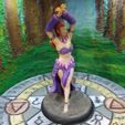 Dancer - Tabletop Miniature