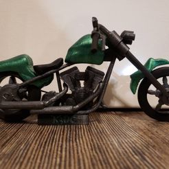 IMG_20200617_105438_742.jpg 3D file DeskCycles Zed Model・3D printable model to download