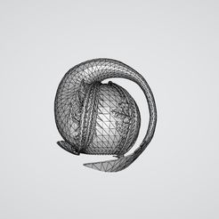 Capture-d’écran-2023-05-29-222236.jpg STL file Finned Shell・Model to download and 3D print