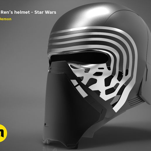 kyloRen-helmet-color.436.jpg Casco de KyloRen - Star Wars