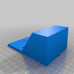 drillguide_20200103-56-qk6tb4.png Archivo STL gratuito Guía de perforación y colector de polvo de perforación・Objeto imprimible en 3D para descargar