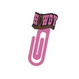 5cbc7bbd-793c-4932-b10f-f761bdc30ff8.jpg Howdy Clipmark Bookmark 3MF Ficheiro incluído