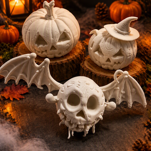 HALLOWEEN MINI-FIG 🎃