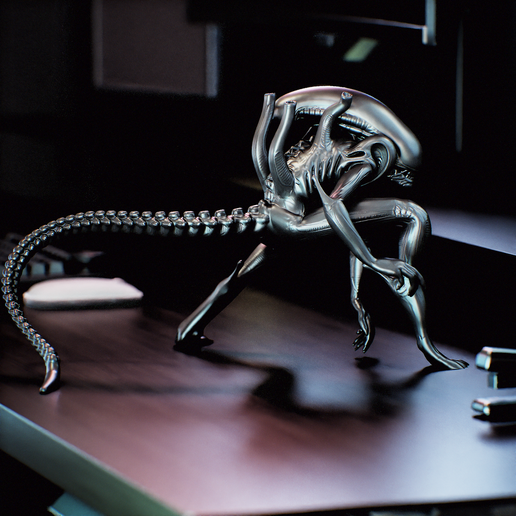 d*0様 ALIEN ISOLATION XENOMORPH 1200?cb=20240209122459