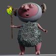Preview3.jpg Little Monsta - 3D Print Model