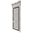 Wireframe-Carved-Door-Classic-01202-3.jpg Doors Collection 0303