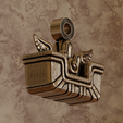 Atl-Agua-2.png aztec symbol- aztec symbol 1 water/atl/Agua