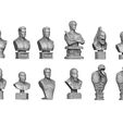 14.jpg COLLECTION OF BUSTS FOR 3D PRINTING STL