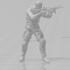 Sem-título.png Fichier STL fusil swat・Objet imprimable en 3D à télécharger