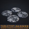 C_comp_angles.0002.jpg Cracked Earth 80mm x 80mm Bases Topper