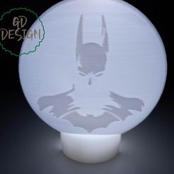 IMG_20230317_105555313.jpg STL file Batman Light・3D printer model to download