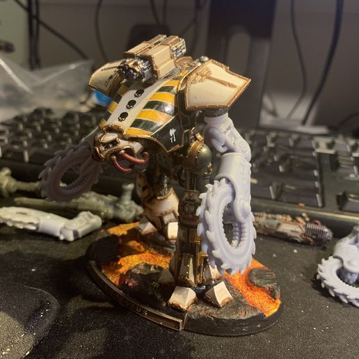 image1.jpg RV-A Zhor-pattern Huge Robot Close Combat Saw Cutter