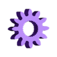 Engranaje_Pasta_Linda v2.stl Pastalinda V2 gear