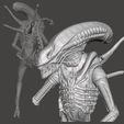 8. alienclose.jpg Ripley’s Pet- by SPARX