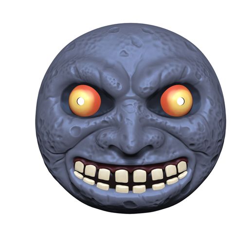 Majora’s Mask -  Moon Zelda