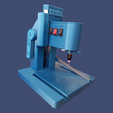 Untitled-1.png Mini Bench Drill | Froxen 3D Print | Bench Drill