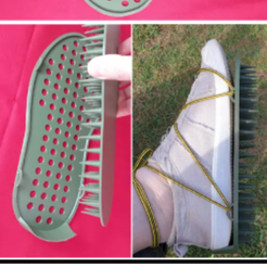 pic1a.png Free STL file Aerator Sandals・3D print model to download