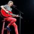 Red.jpg Taylor Swift Red acoustic guitar