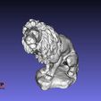 Lion.JPG Lion Sculpture (3D Scan)