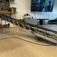 2.jpg 1/14 Conveyor Belt with "V" Rollers (120cm Long x 10cm Wide)