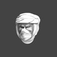 Desert Head (5).jpg Imperial Soldier Heads with Desert Headgear