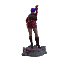 1.png shermie - the king of fighter Kof