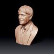 CR-7.jpg Cliff Richard 3D print model