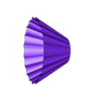 Wave_Dripper_v2_Wave_Dripper_v2_Dripper_1_Body1_Dripper.stl Wave Dripper for Mug