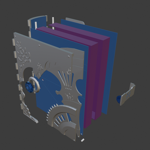 The Book of Vanitas