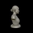 27.jpg Kylie Jenner portrait sculpture 3D print model