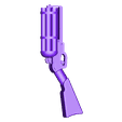 Rifle_repeter.stl Free STL file Repeater rifle・Template to download and 3D print