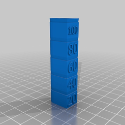 51cba39dd2512281eeed6c89717b4e28.png Archivo 3D gratis Torre de pruebas de velocidad・Modelo para descargar y imprimir en 3D