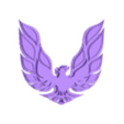firebird_4_color.stl Firebird logo